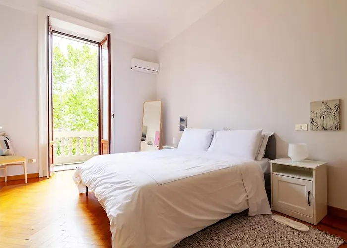 Lägenhet Liberty Milano