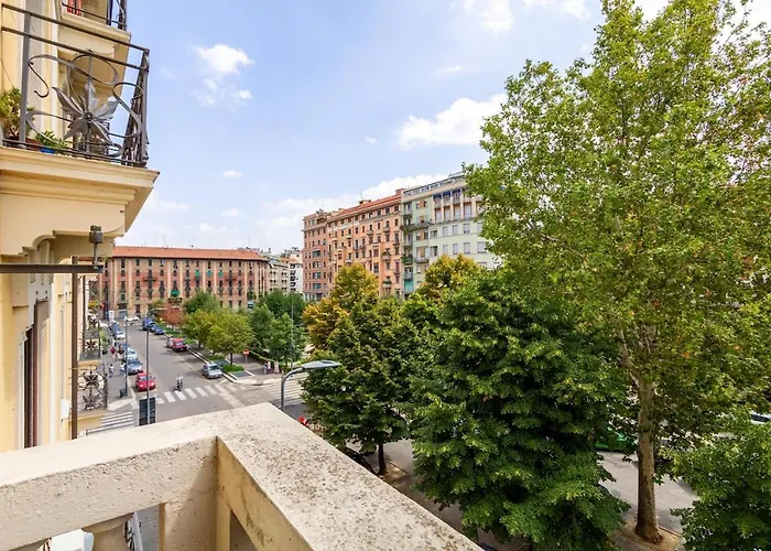Appartamento Liberty Milano